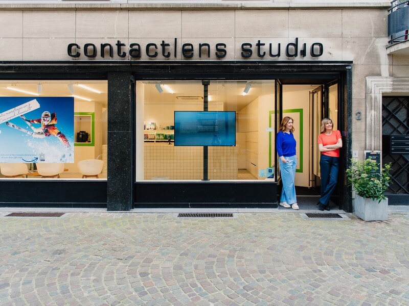 Contactlens Studio viert 30-jarig bestaan