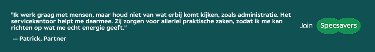 Je eigen winkel runnen als ondernemer in ons partnerschap