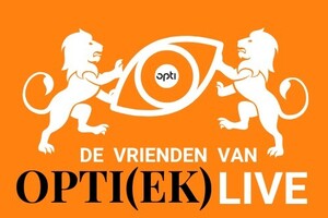 De Vrienden van Optiek Live 2025