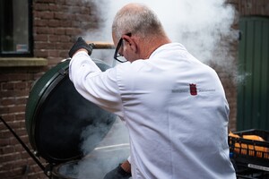 Centrop organiseert unieke ledendag hoog in de lucht