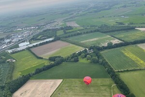 Centrop organiseert unieke ledendag hoog in de lucht