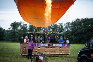 Centrop organiseert unieke ledendag hoog in de lucht