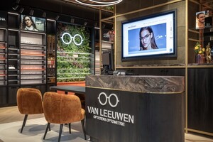 Van Leeuwen Optiek verhuist naar A-locatie