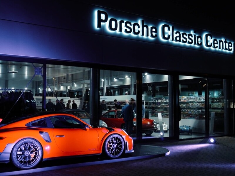 De Haas Optiek organiseert uniek event in Porsche Museum 