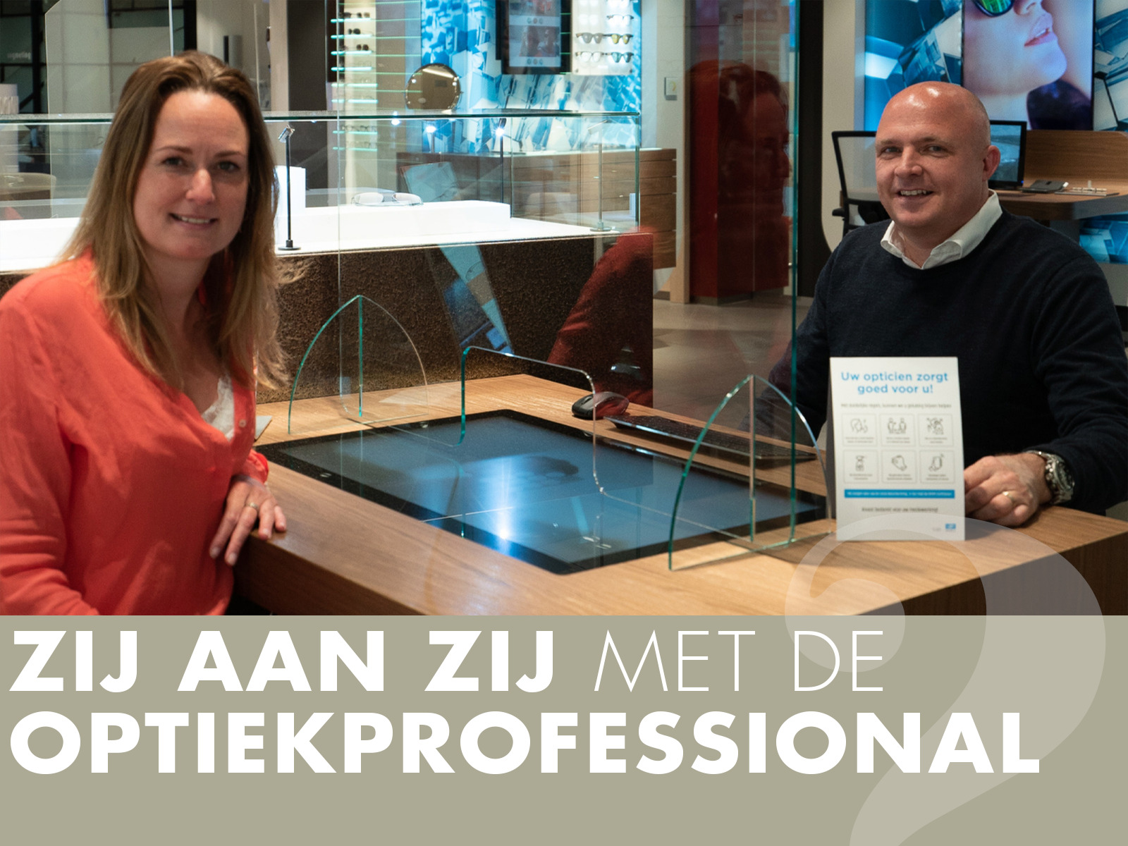 Zij n Zij Met De Optiekprofessional Essilor Nieuws De Opticien